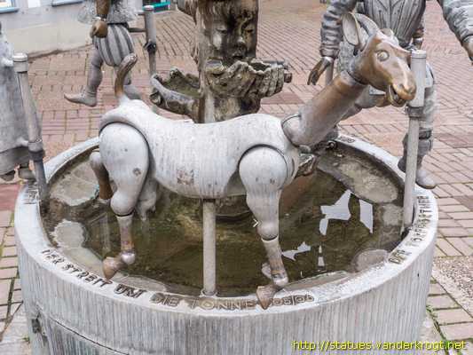Lemgo - Kanzlerbrunnen