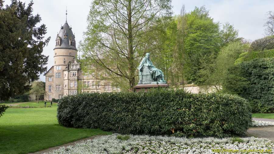 Detmold - Ernst zur Lippe-Biesterfeld