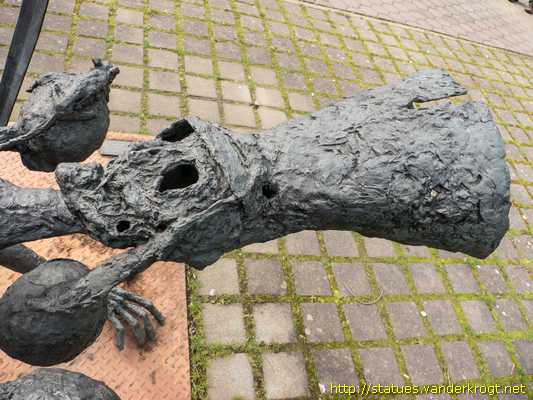 Detmold - Frieden: Der Sturz der Apokalyptischen Reiter