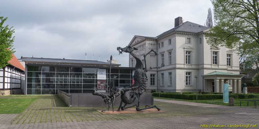 Detmold - Frieden: Der Sturz der Apokalyptischen Reiter