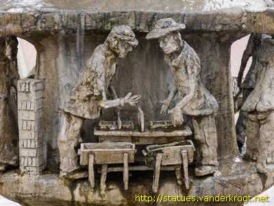 Lage - Zieglerbrunnen