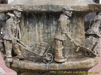 Lage - Zieglerbrunnen