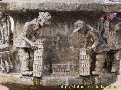 Lage - Zieglerbrunnen