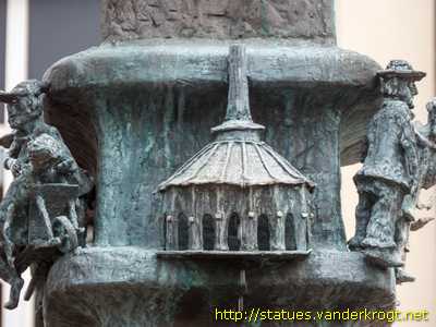 Lage - Zieglerbrunnen