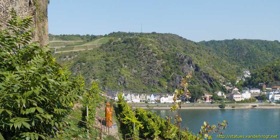 Sankt Goar / Sankt Goar