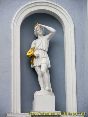 Landai in der Pfalz - Goethe und Schiller