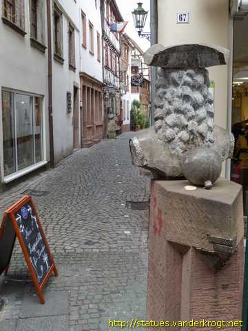 Neustadt an der Weinstraße - Kunigunde und De Werth
