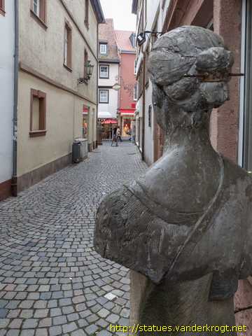 Neustadt an der Weinstraße - Kunigunde und De Werth