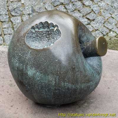 Neustadt an der Weinstraße - Paradiesbrunnen