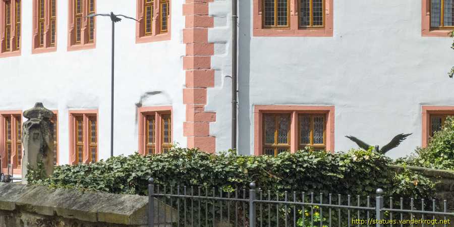 Neustadt an der Weinstraße / Vögel