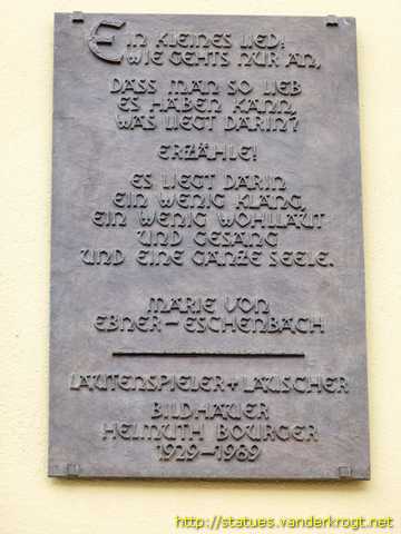 Bernkastel-Kues - Lautenspieler und Lauscher