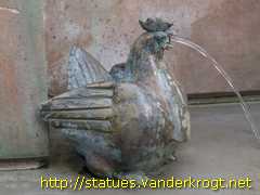 Ludwigshafen am Rhein - Lutherbrunnen