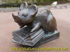 Ludwigshafen am Rhein - Lutherbrunnen