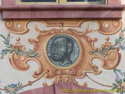 Mainz - Sankt Kosmas und Damian