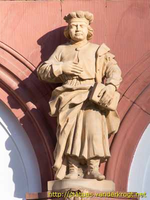 Mainz - Sankt Kosmas und Damian