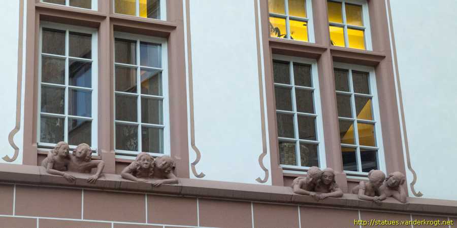 Mainz - Fenstergucker