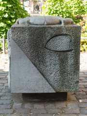 Mainz - Gutenberglettern