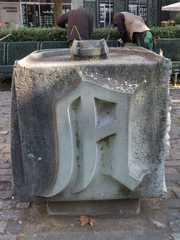 Mainz - Gutenberglettern