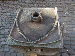 Mainz - Gutenberglettern