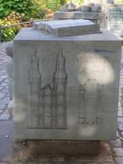 Mainz - Gutenberglettern