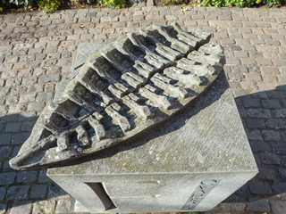 Mainz - Gutenberglettern