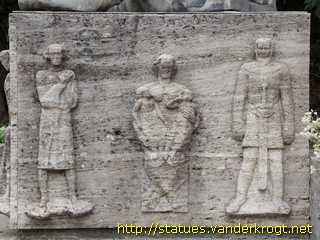 Magdeburg - Eike von Repgow