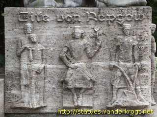 Magdeburg - Eike von Repgow