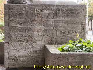 Magdeburg - Eike von Repgow