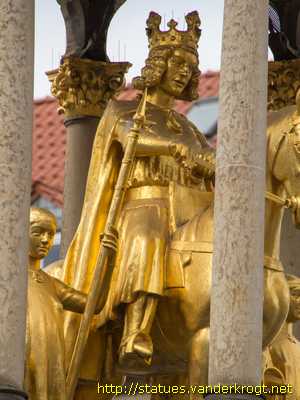Magdeburg - Der Magdeburger Reiter
