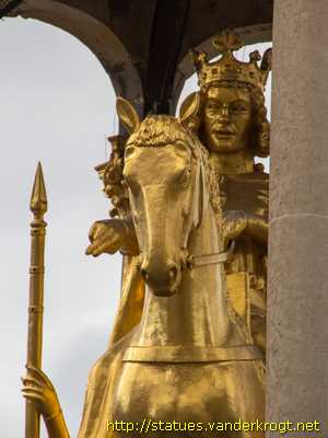 Magdeburg - Der Magdeburger Reiter