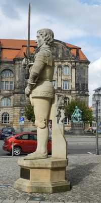 Magdeburg - Magdeburger Roland