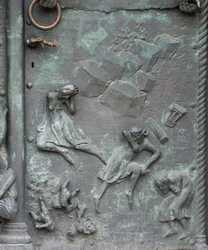 Magdeburg - Zerstörung und Wiederaufbau der Stadt Magdeburg