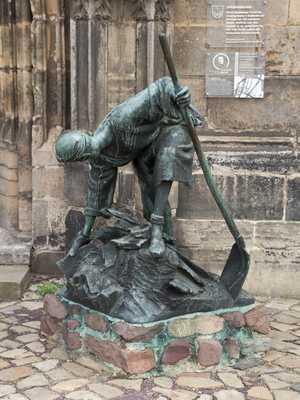 Magdeburg - Zerstörung und Wiederaufbau der Stadt Magdeburg