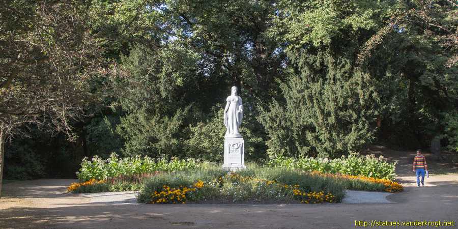 Magdeburg - Königin Luise von Preu�en
