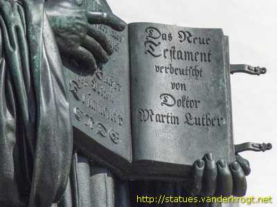 Lutherstadt Wittenberg - Martin Luther