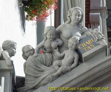 Lutherstadt Wittenberg - Rathausportal