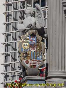 Lutherstadt Wittenberg - Rathausportal
