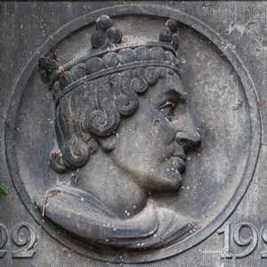 Quedlinburg - Heinrich I. der Vogler