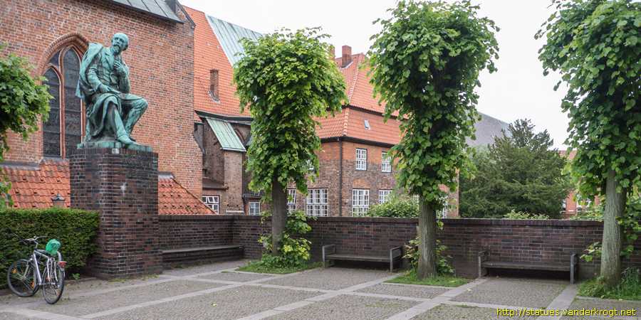 Lübeck - Emanuel Geibel