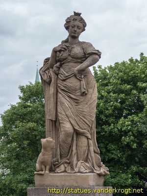 Lübeck - Puppenbrücke