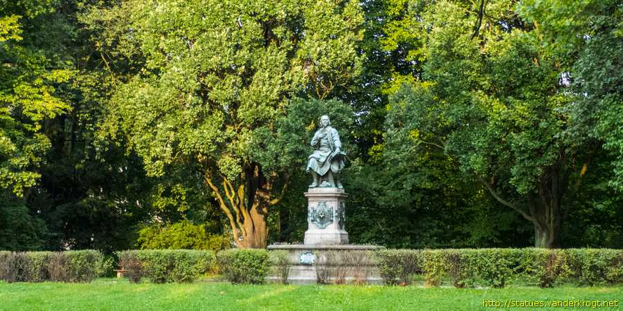 Görlitz - Jakob Böhme