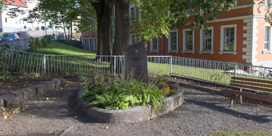 Ilmenau - Karl Zink