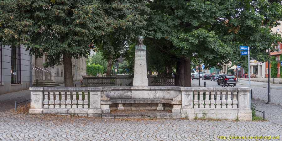 Weimar - Johannes Falk