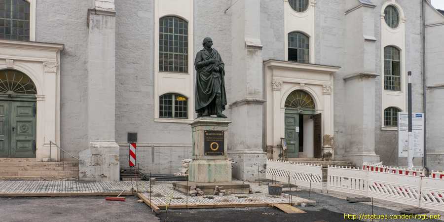 Weimar - Johann Gottfried Herder