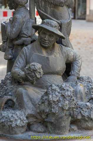 Berlin - Eckensteher Nante