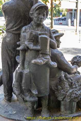 Berlin - Eckensteher Nante