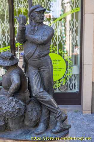 Berlin - Eckensteher Nante