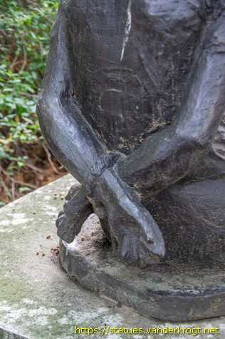 Berlin - Lumumba - Überführung nach Thysville