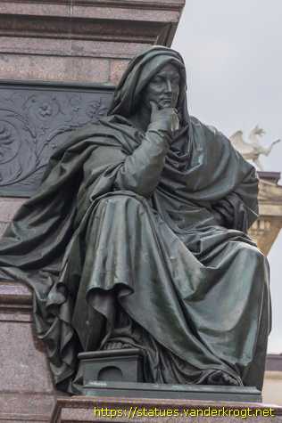 Berlin - Friedrich Wilhelm IV
