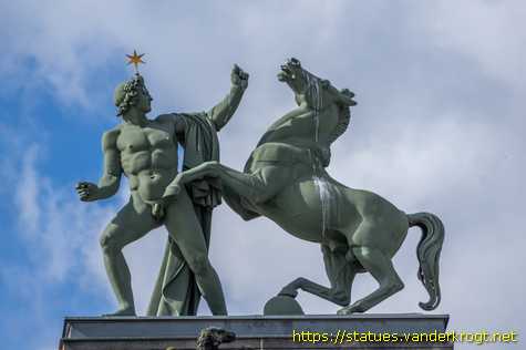 Berlin - Castor und Pollux